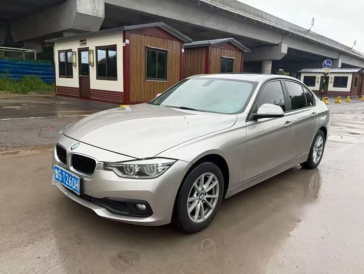 BMW 3 Series 2016 316i Style