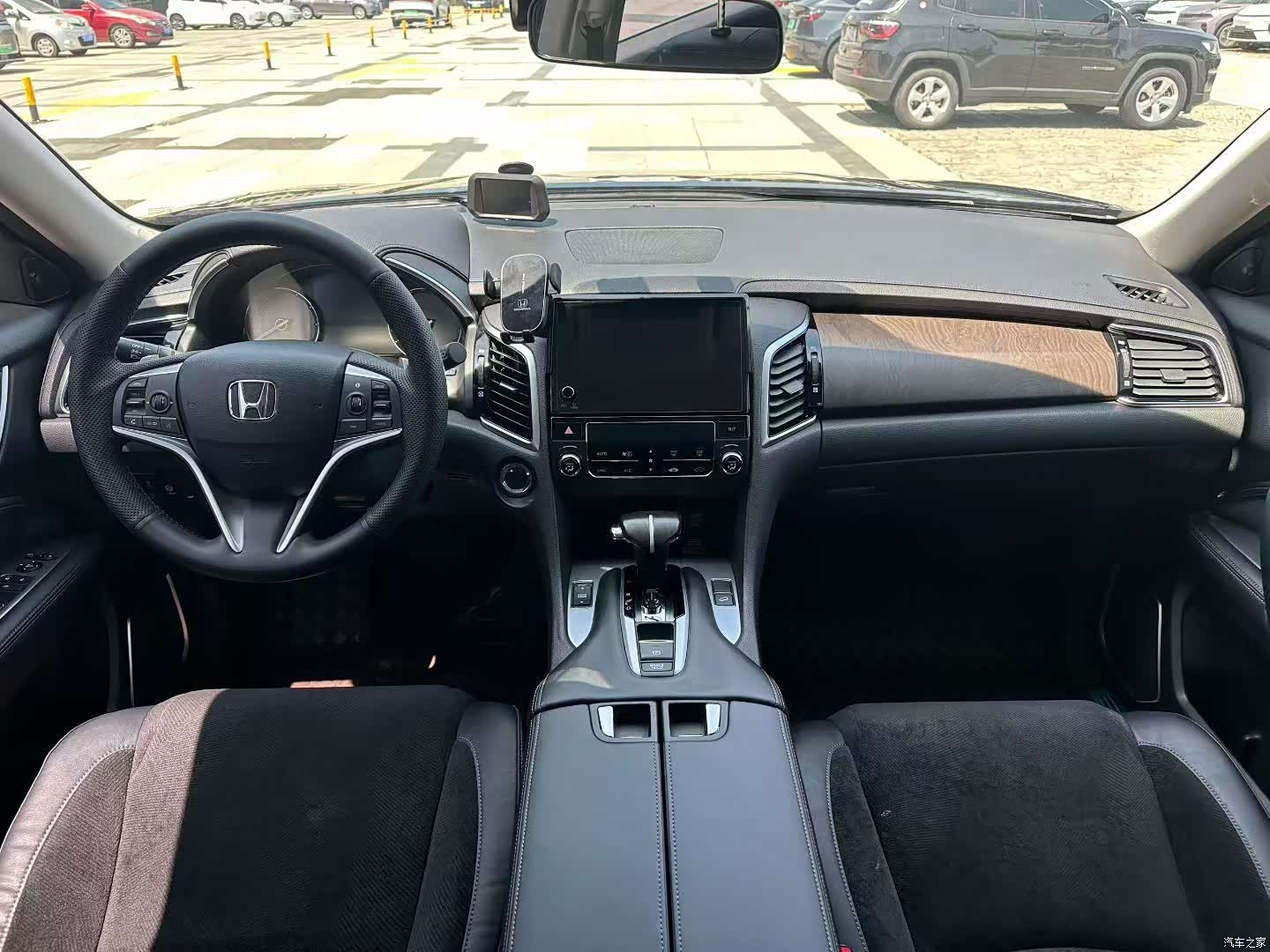 Honda Avancier, 2023 8