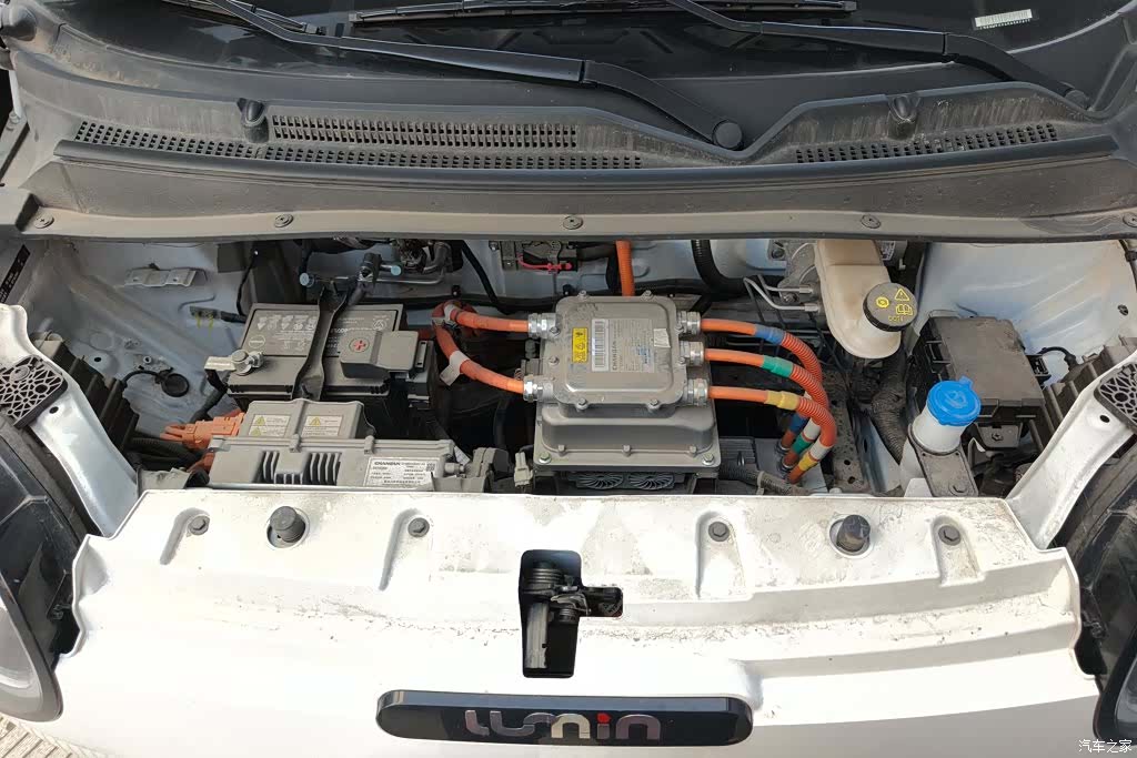 Changan Lumin, 2025 10