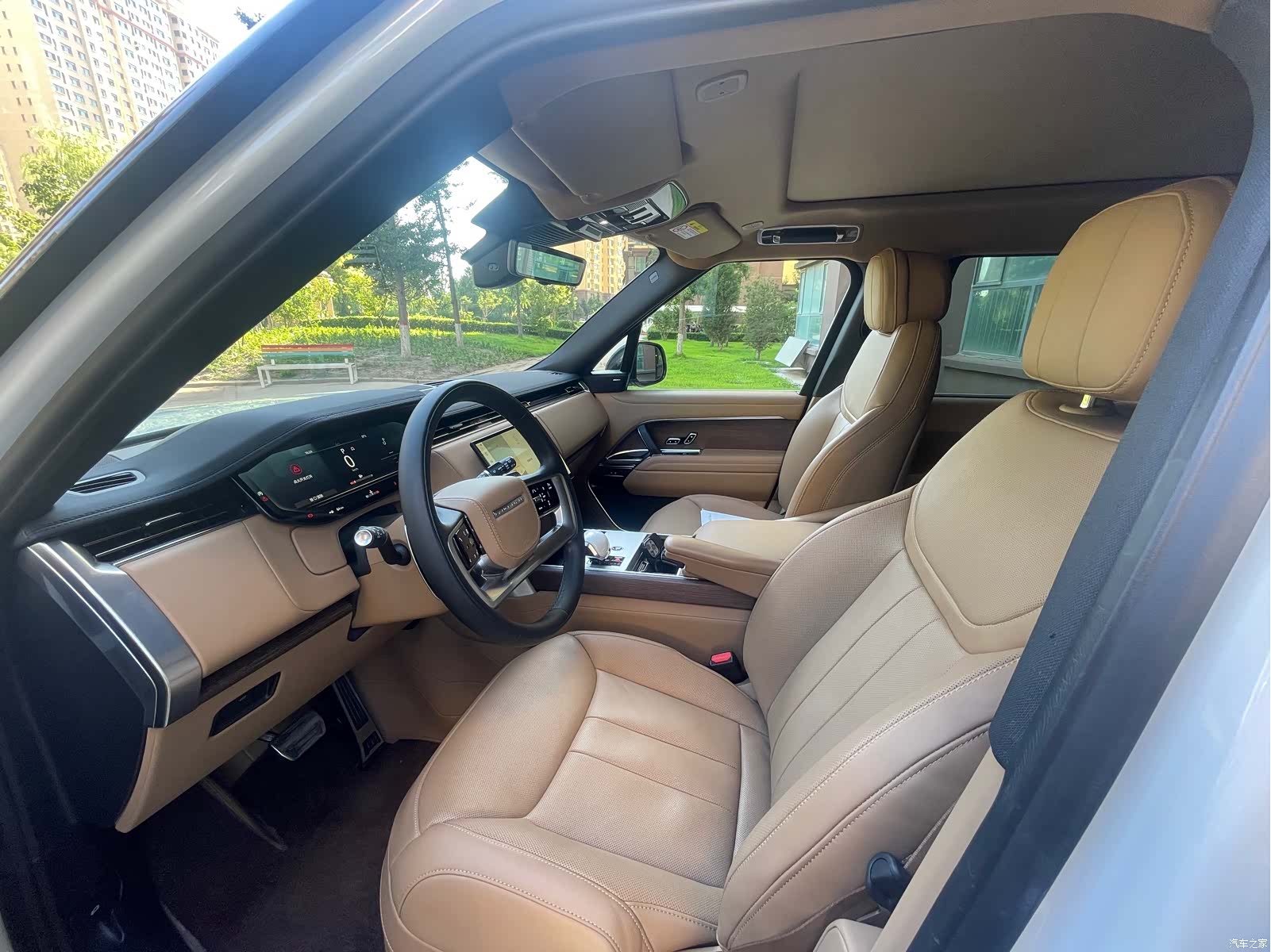 Land Rover Range Rover, 2025 4