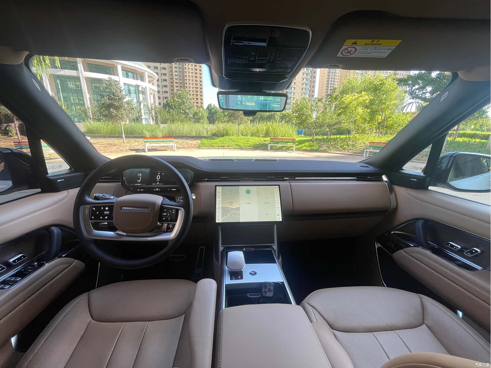 Land Rover Range Rover, 2025 6