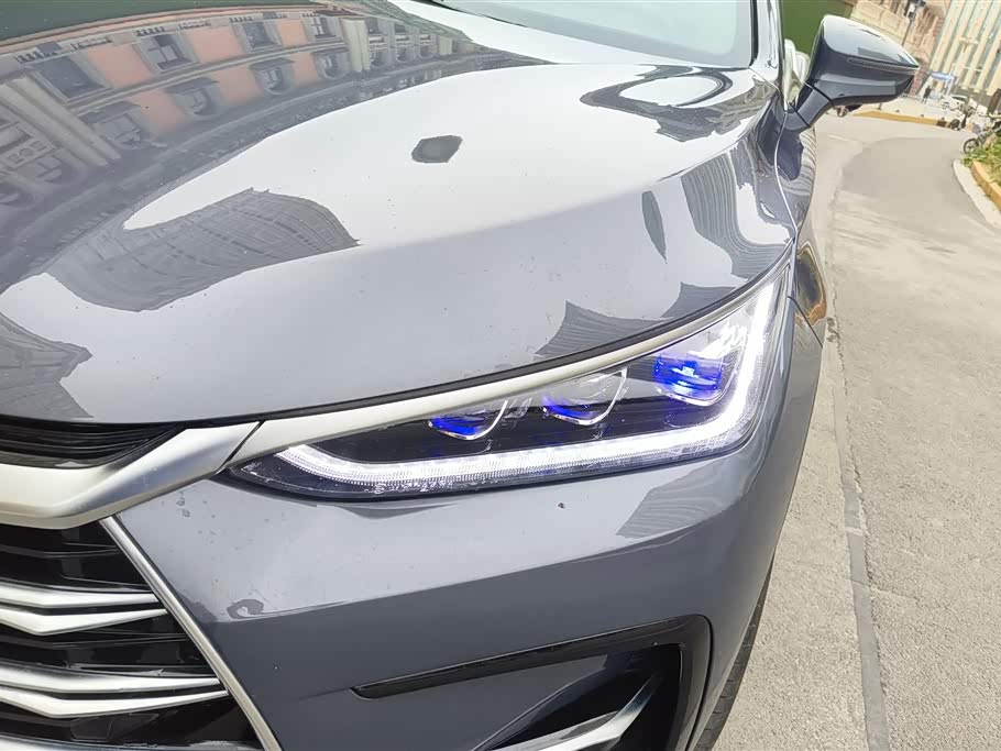 BYD Tangxin Energy BYD Tangxin Energy