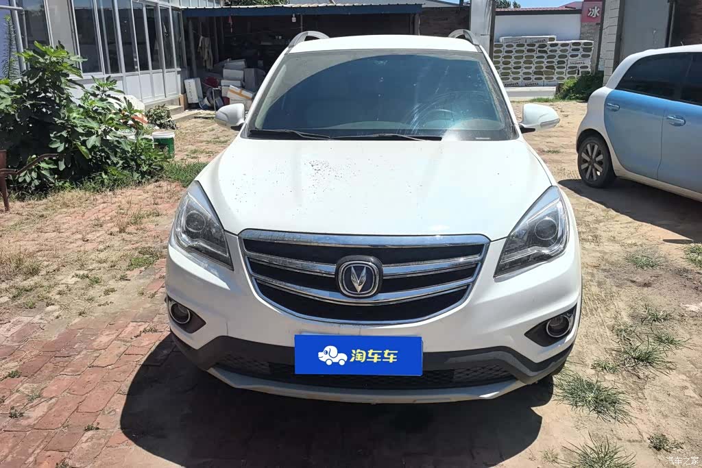Changan CS35, 2018 2