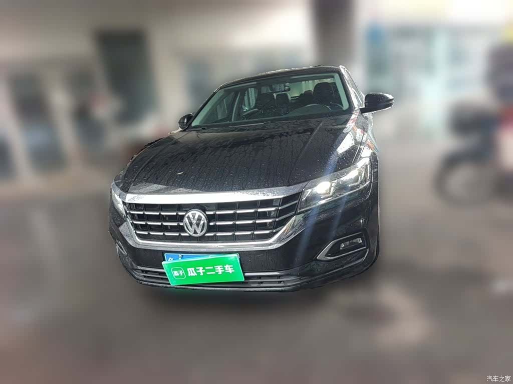 Volkswagen Passat, 2019 2