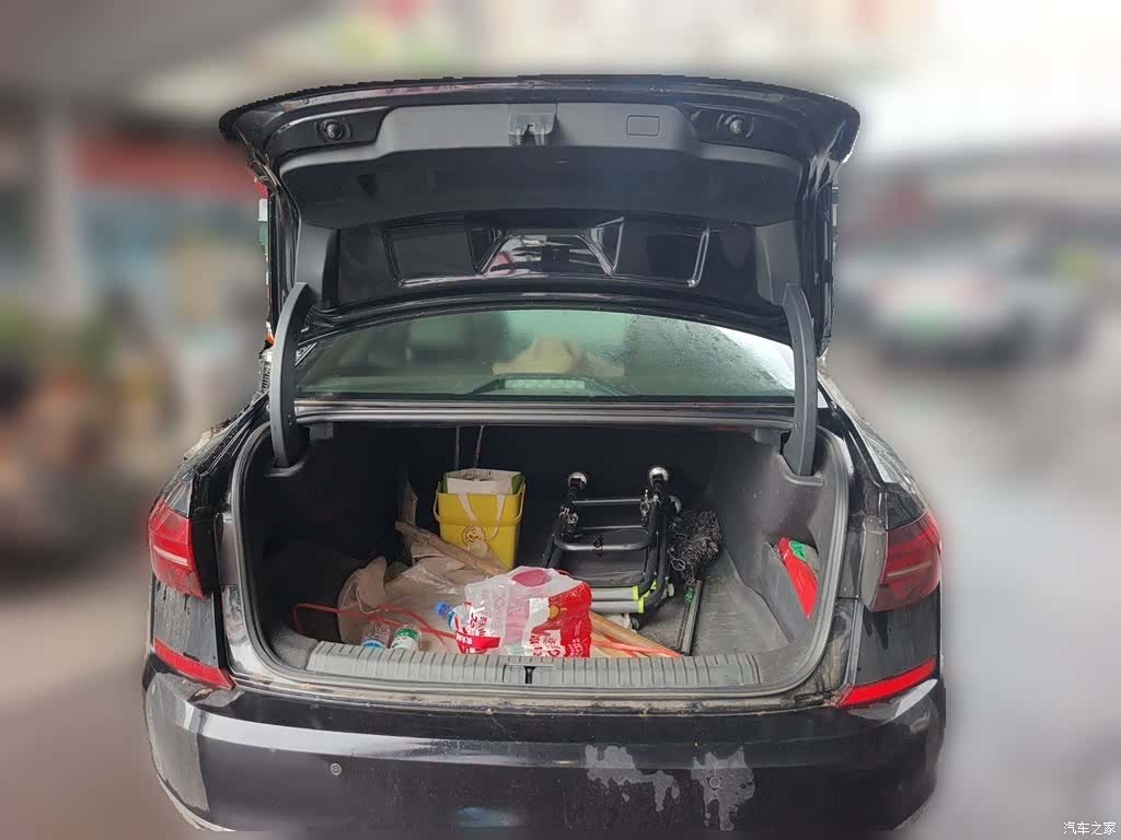 Volkswagen Passat, 2019 15