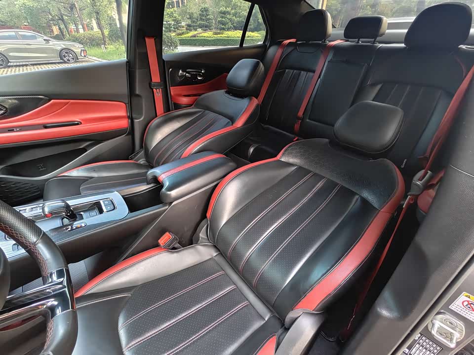 Trumpchi Shadow Leopard