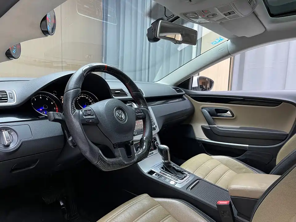 Volkswagen CC