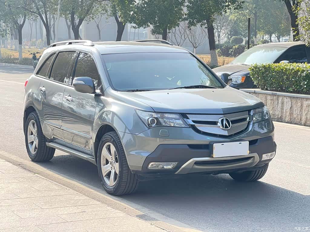 Acura MDX, 2008 4
