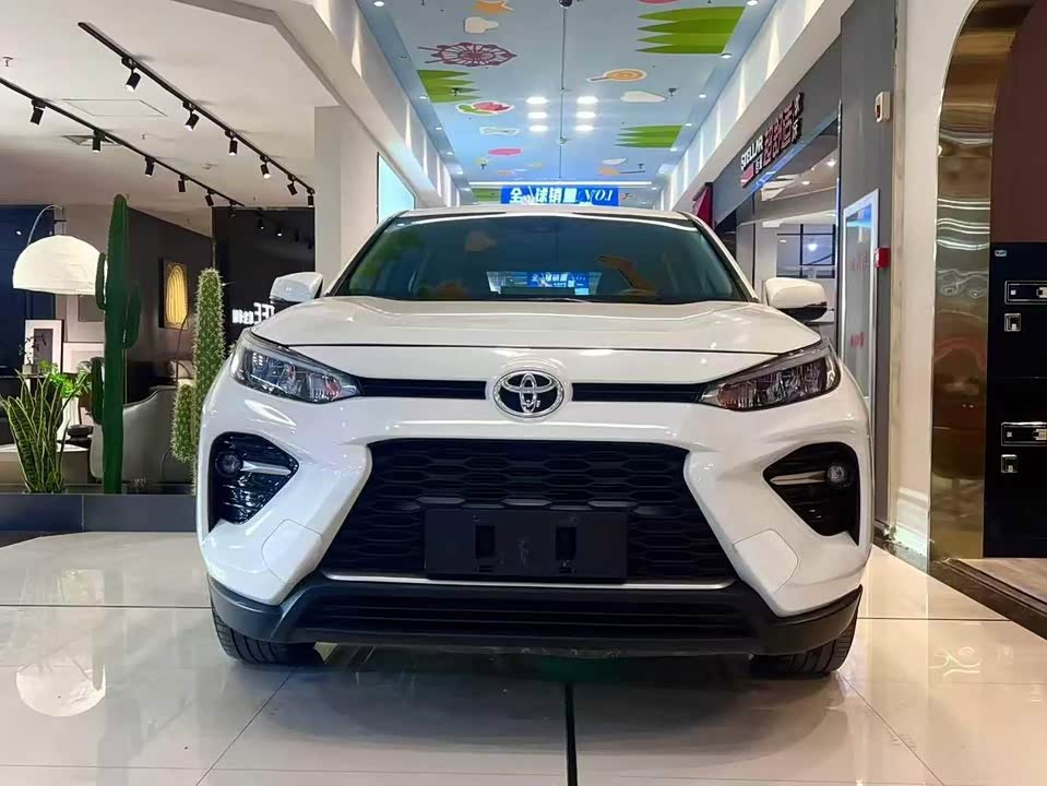 Toyota Wilanda