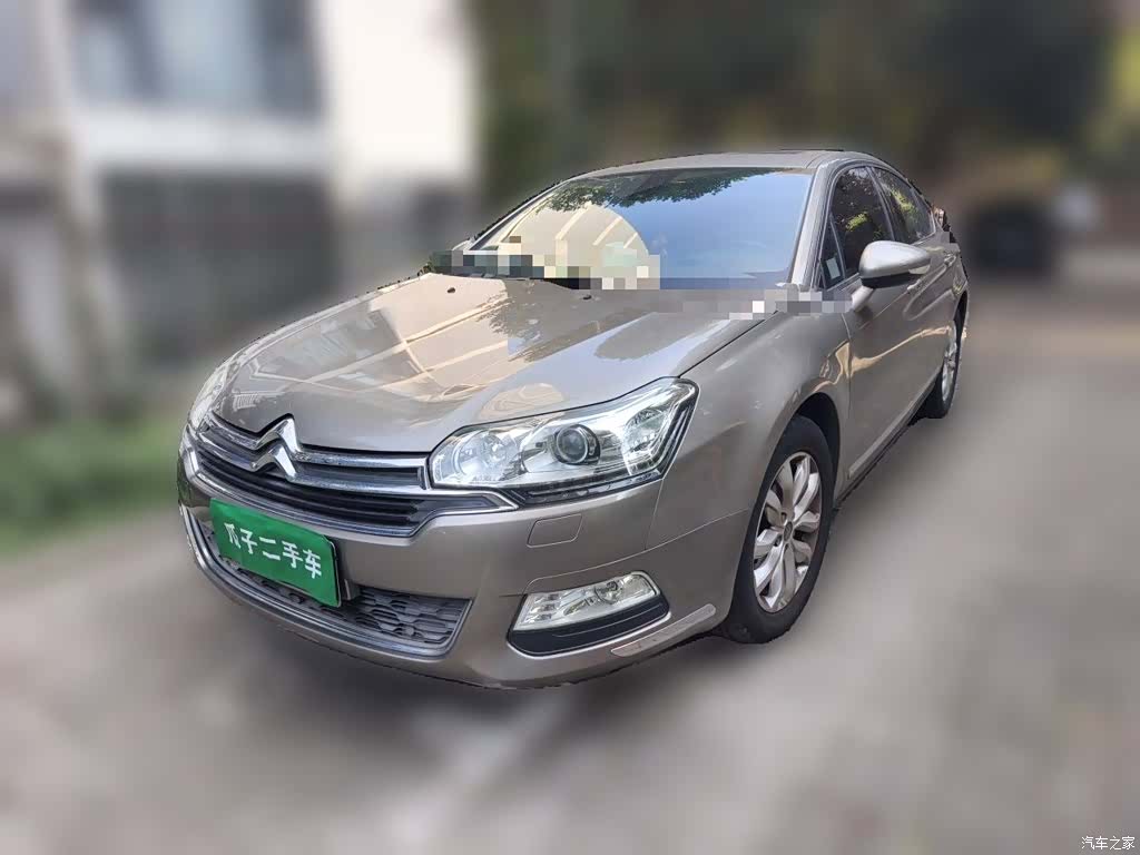 Citroen C5, 2015 1