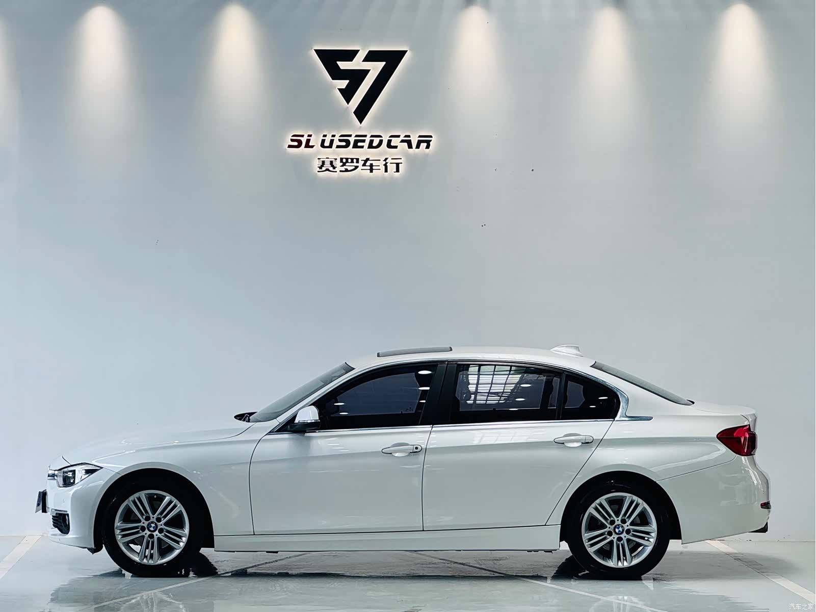 BMW 3 Series, 2017 9