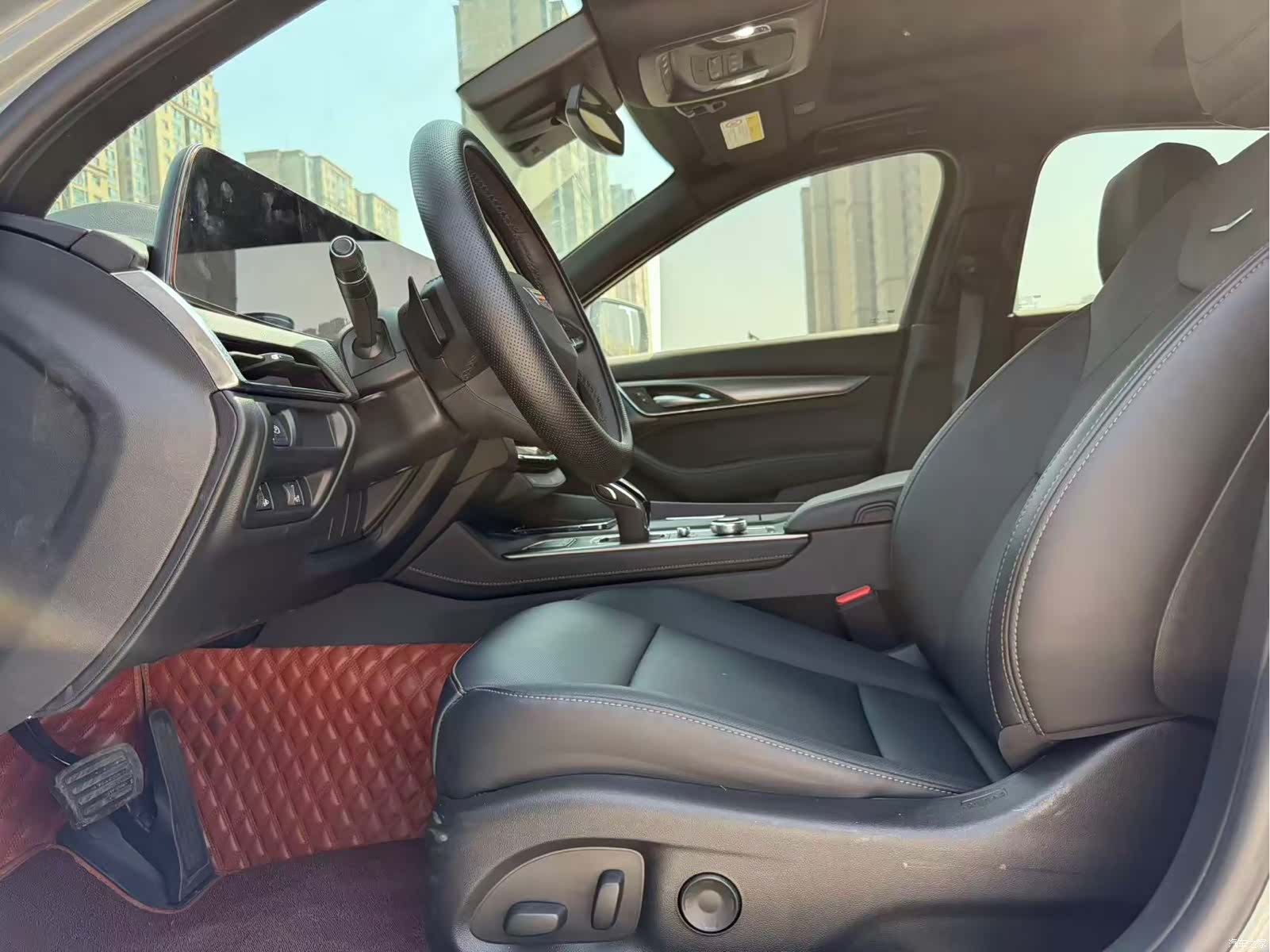 Cadillac CT5, 2025 4
