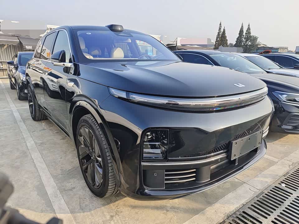 Li Auto Ideal L7