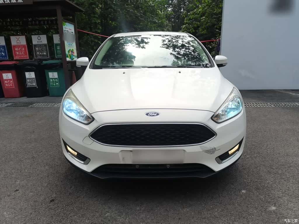 Ford Focus, 2017 3