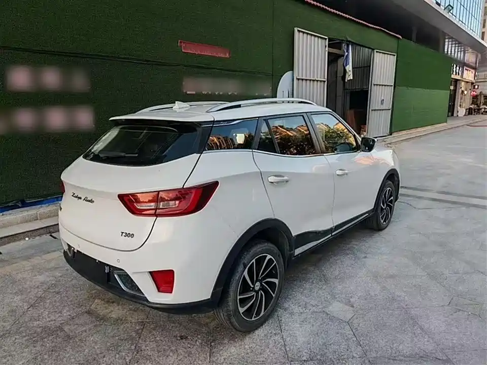 Zotye T300