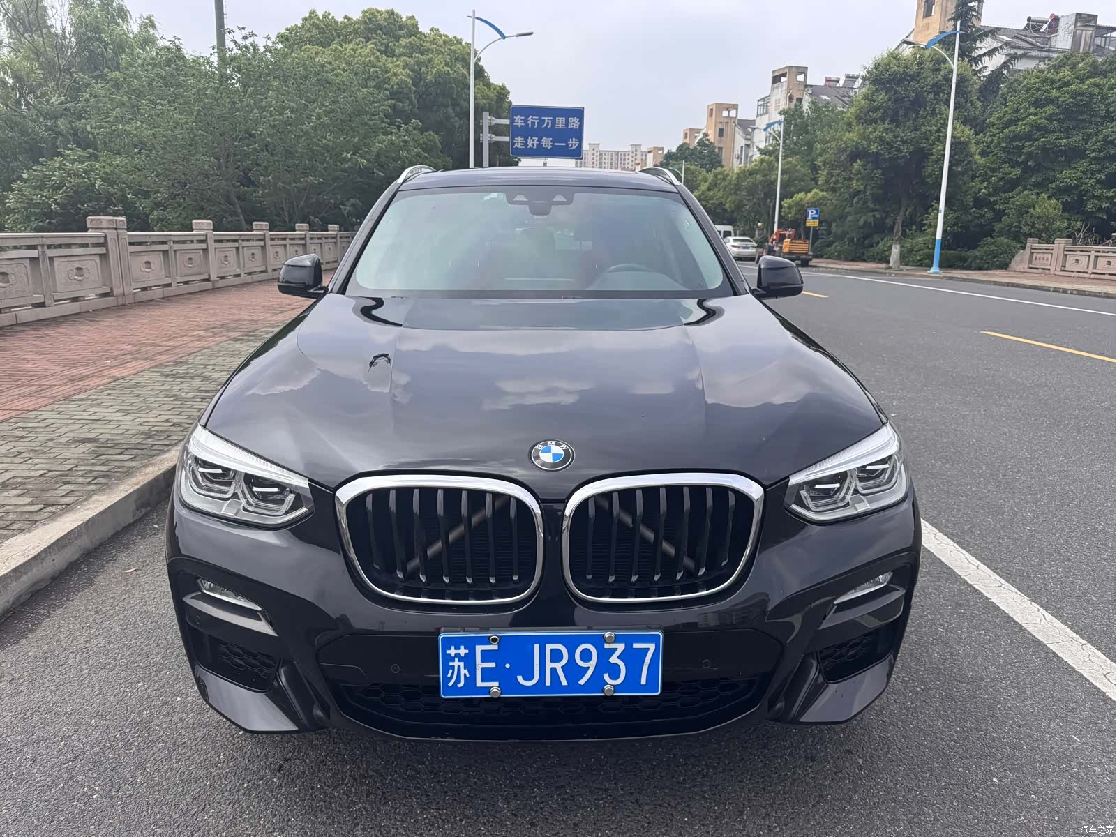 BMW X3, 2018 1