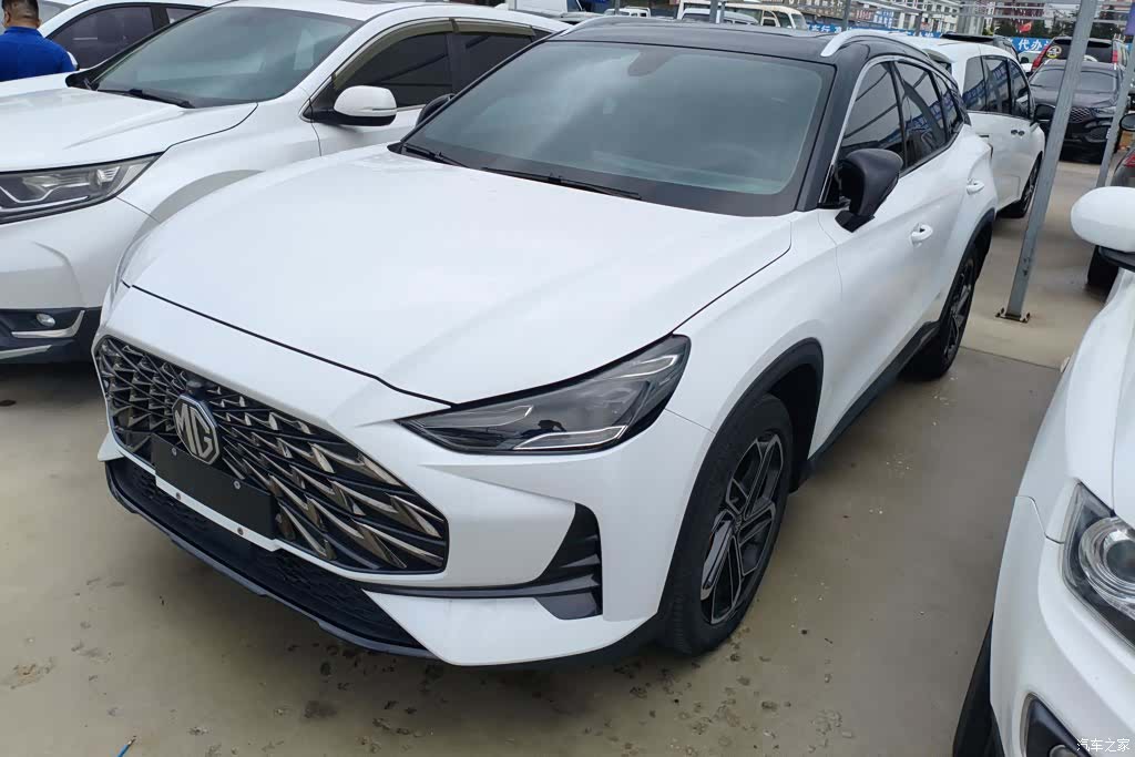 MG One, 2022 1