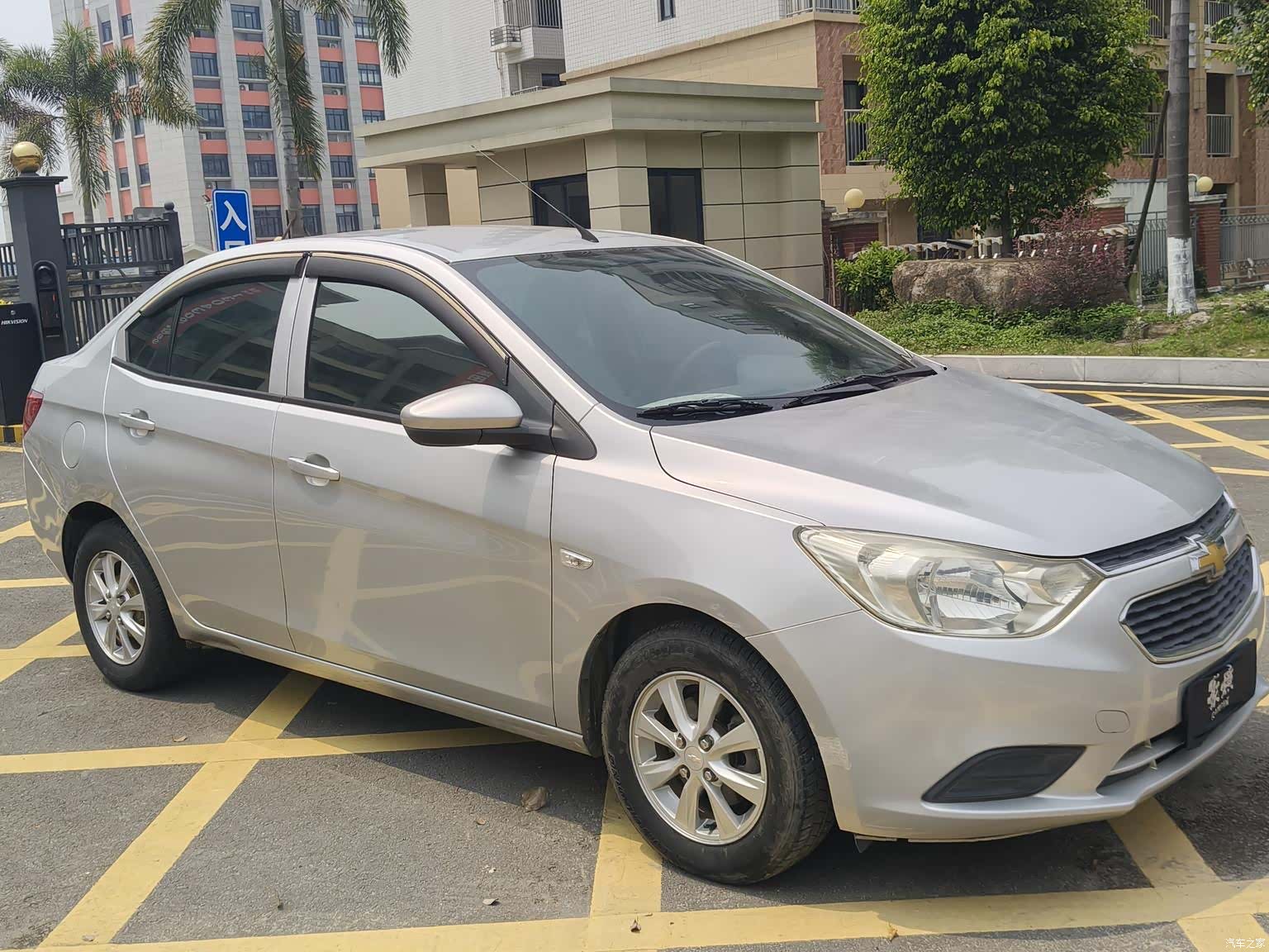 Chevrolet 3, 2018 3