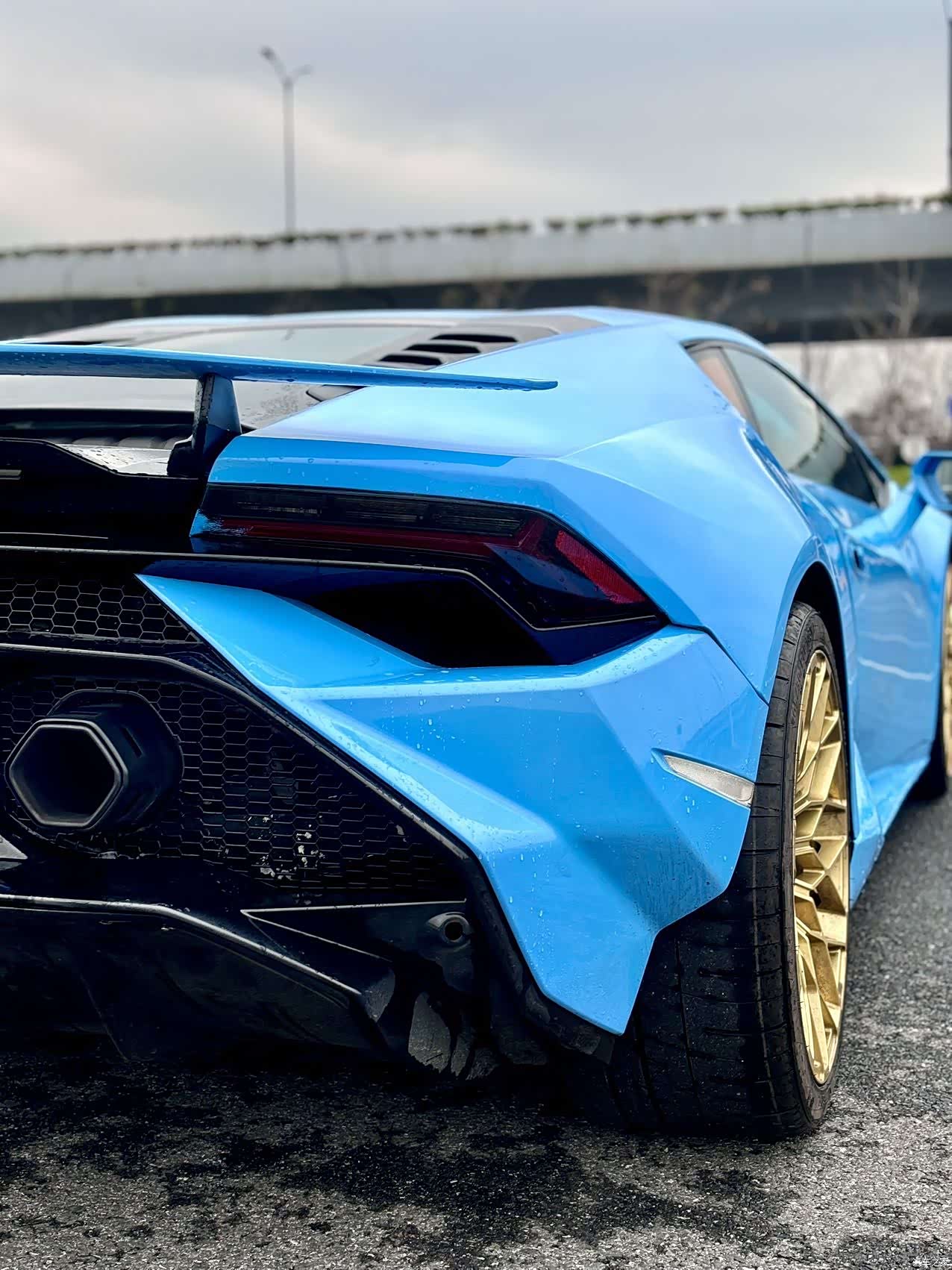 Lamborghini Huracán, 2017 11