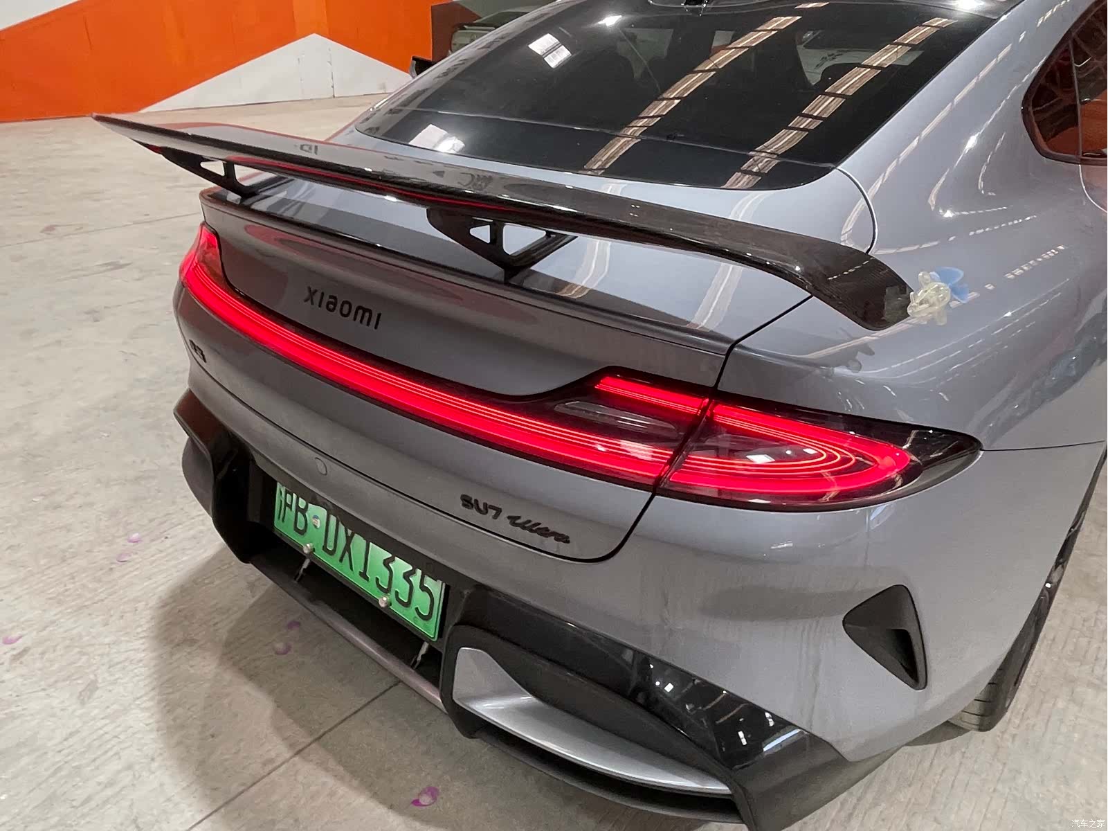 Xiaomi SU7, 2025 13
