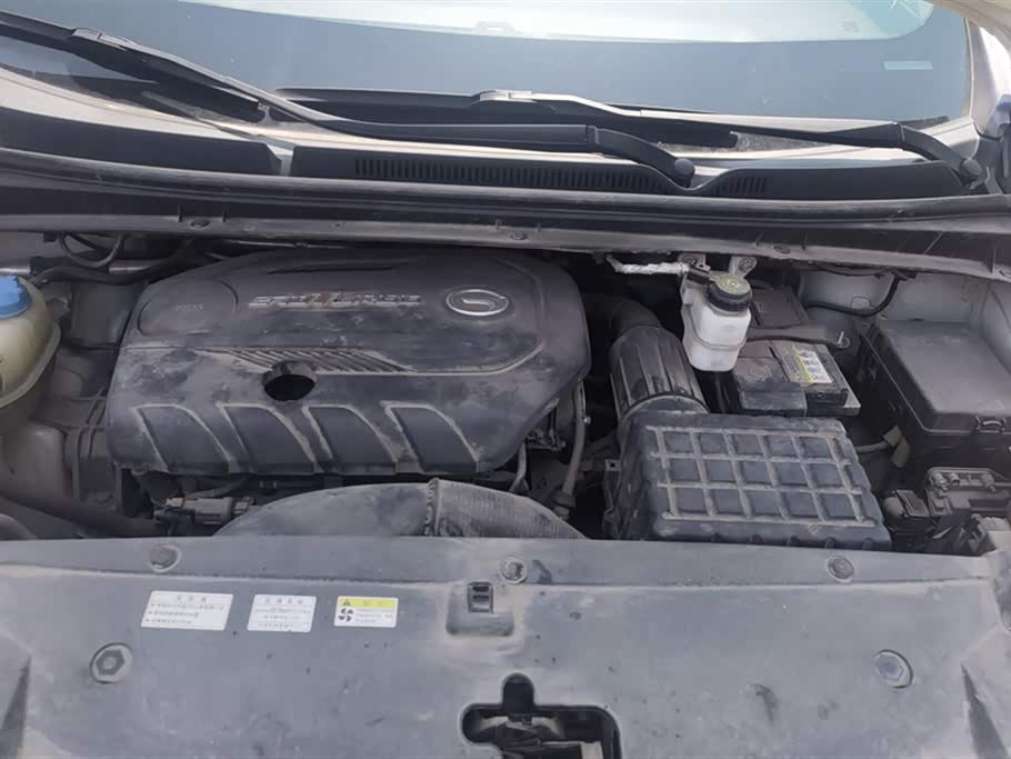 Trumpchi Trumpchi M6