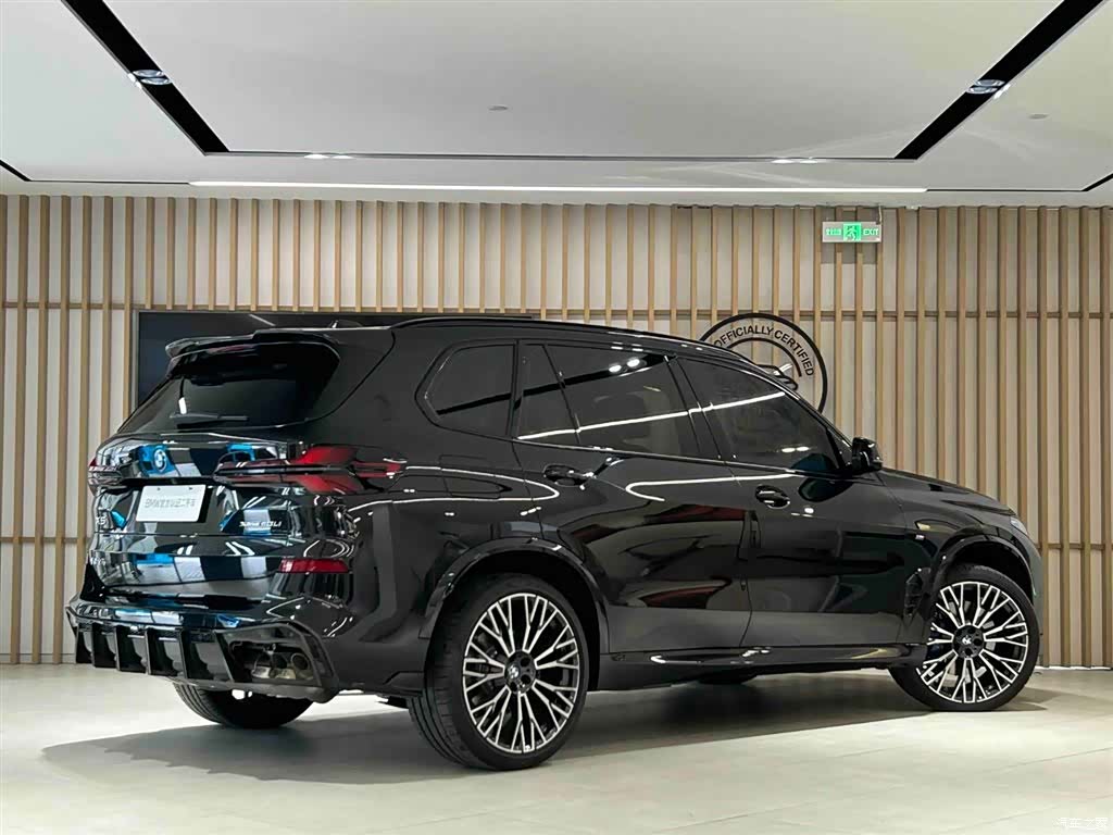 BMW X5, 2025 4