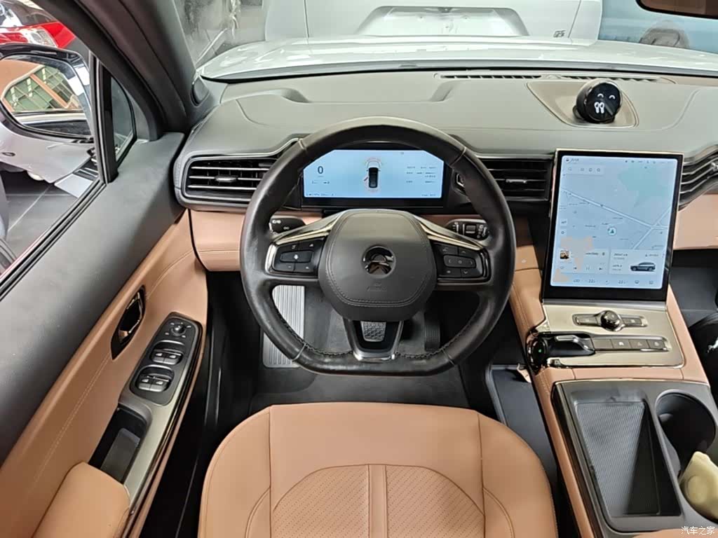 NIO ES6, 2022 11