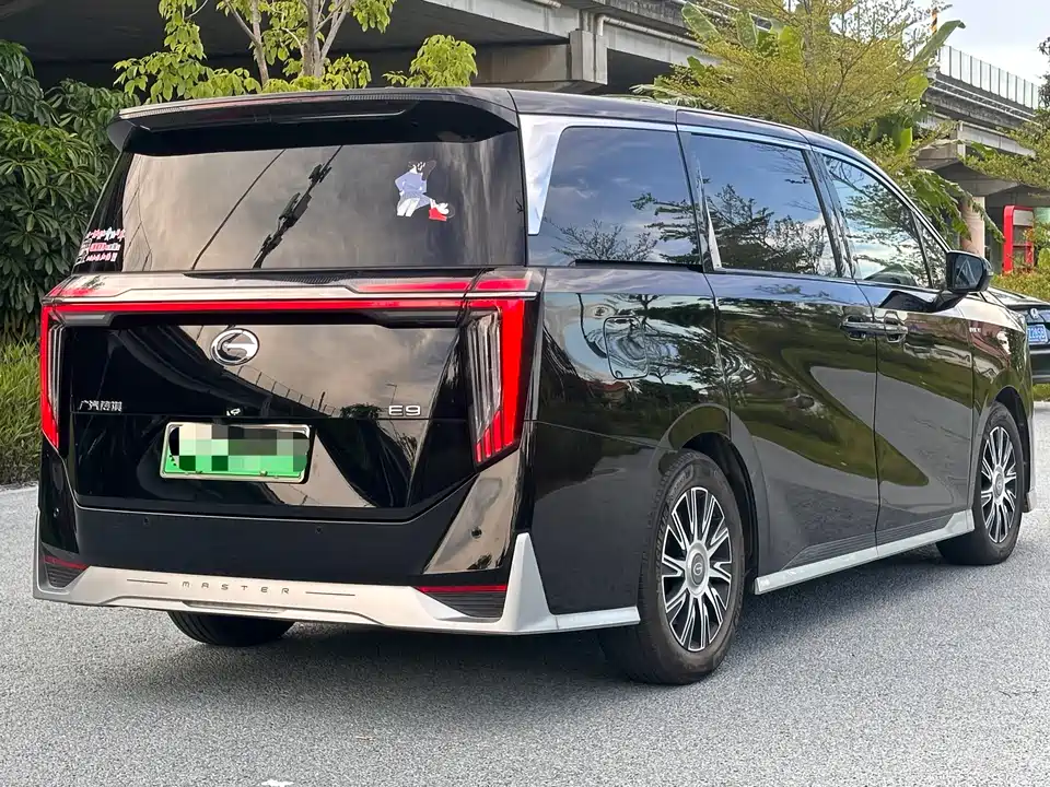 Trumpchi Trumpchi E9