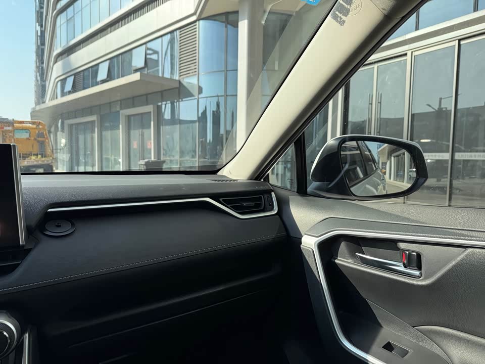 Toyota RAV4 Rongfang Dual Engine E+