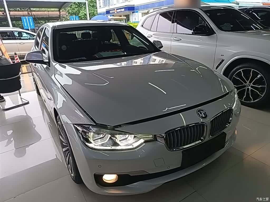 BMW 3 Series, 2019 4