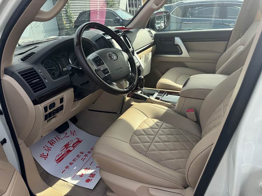 Toyota Land Cruiser 2016, фото 7