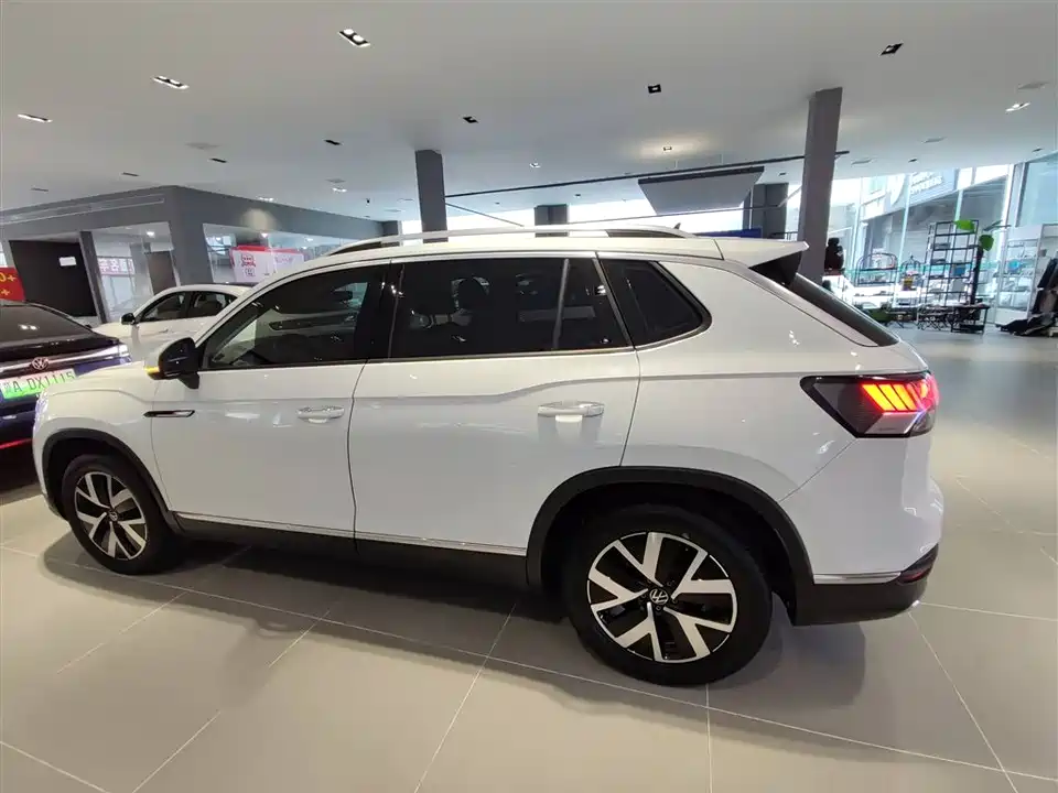 Volkswagen Tanyue