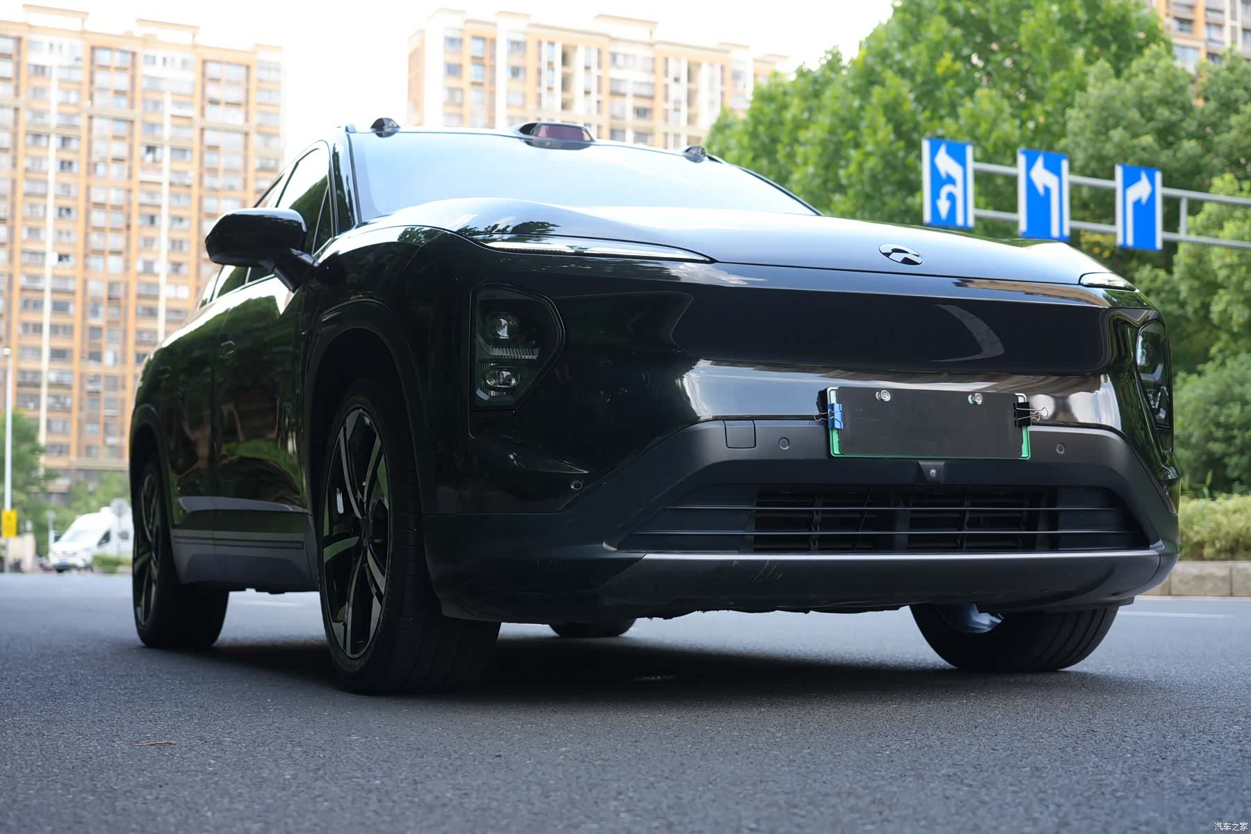 NIO ES7, 2022 4