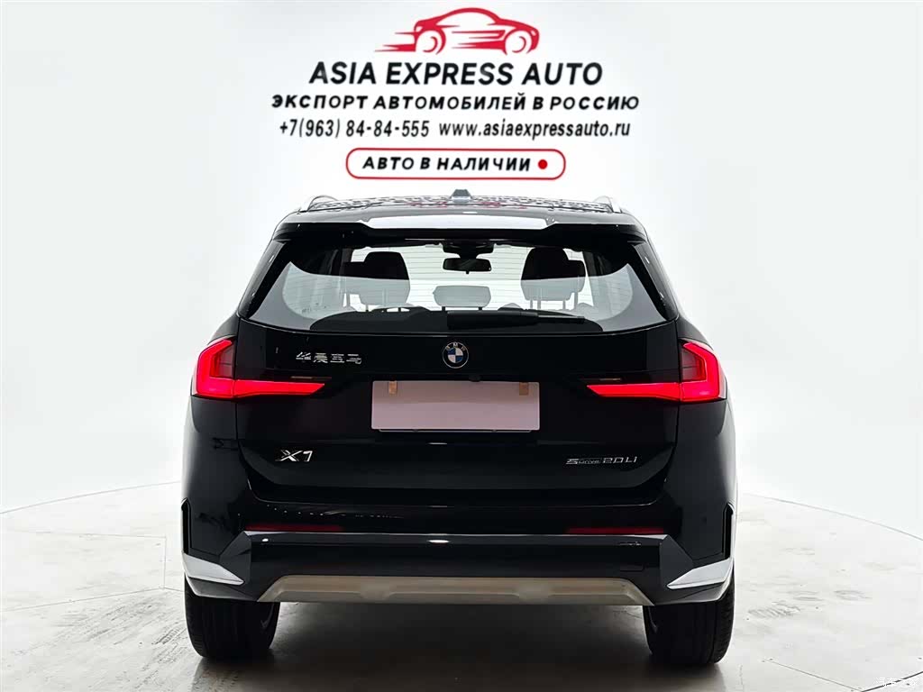 BMW X1, 2023 все фото