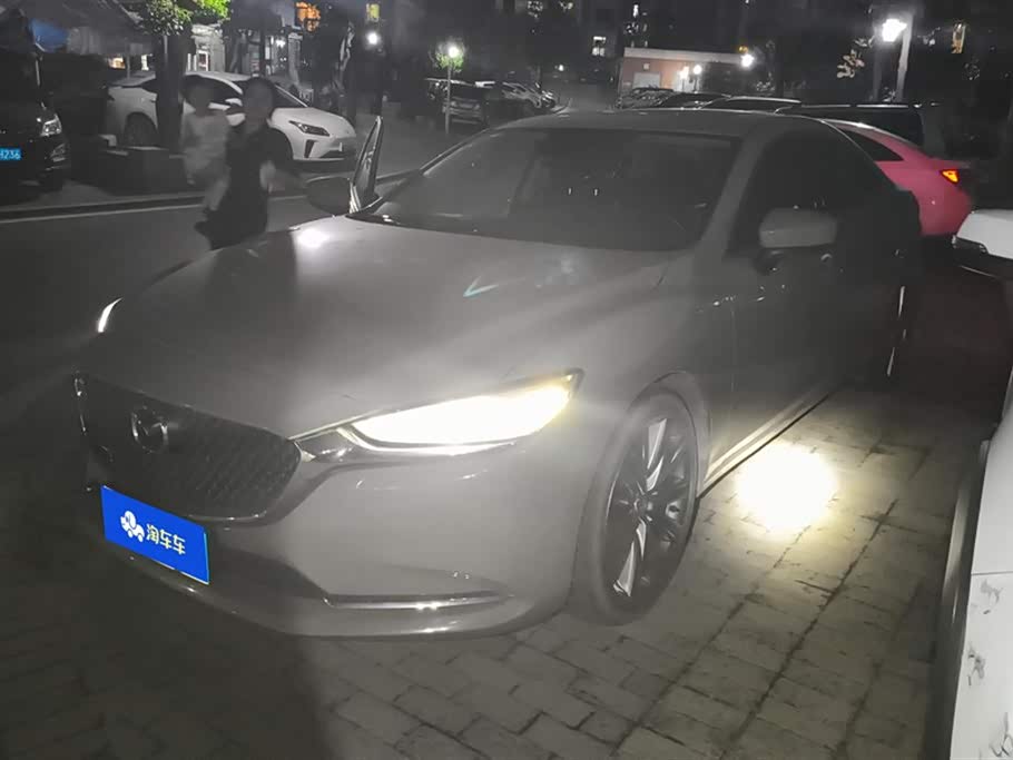 Mazda Atez Mazda Atez