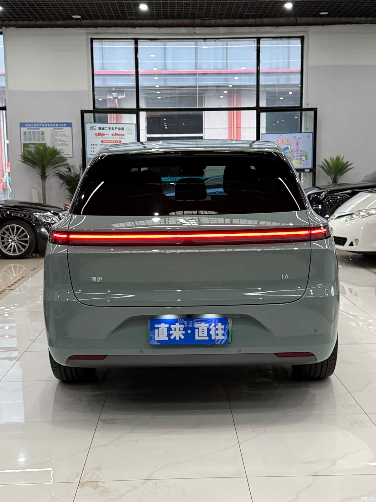 Li Auto L6, 2025 13