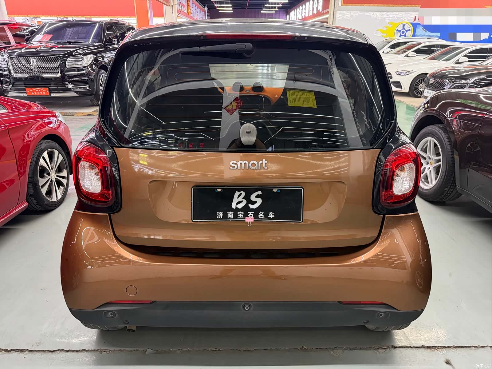 Smart Fortwo, 2016 10