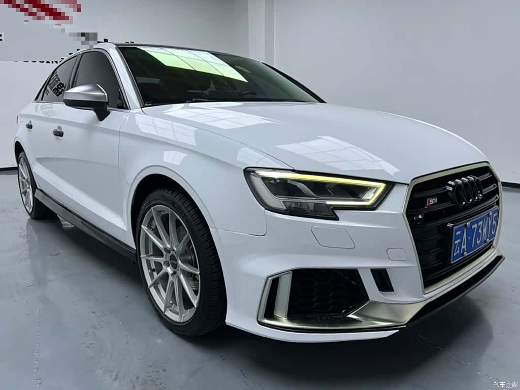 Audi A3, 2015 3