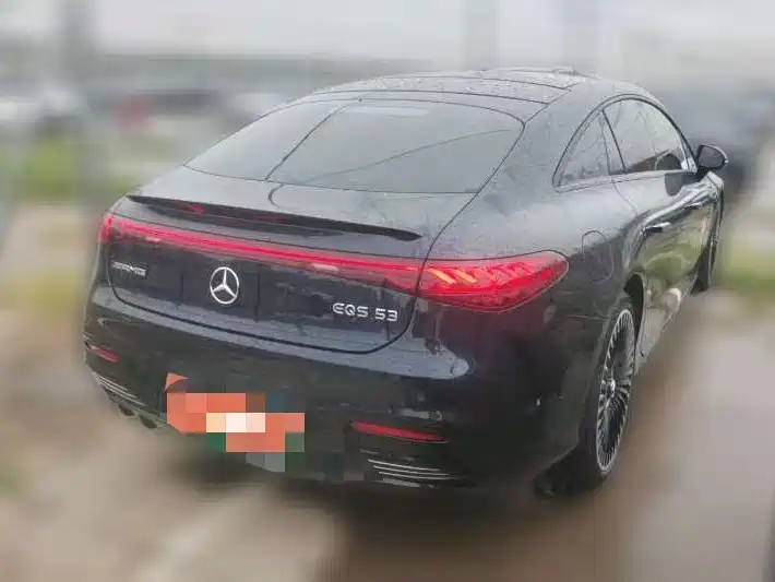 Mercedes-Benz EQS AMG