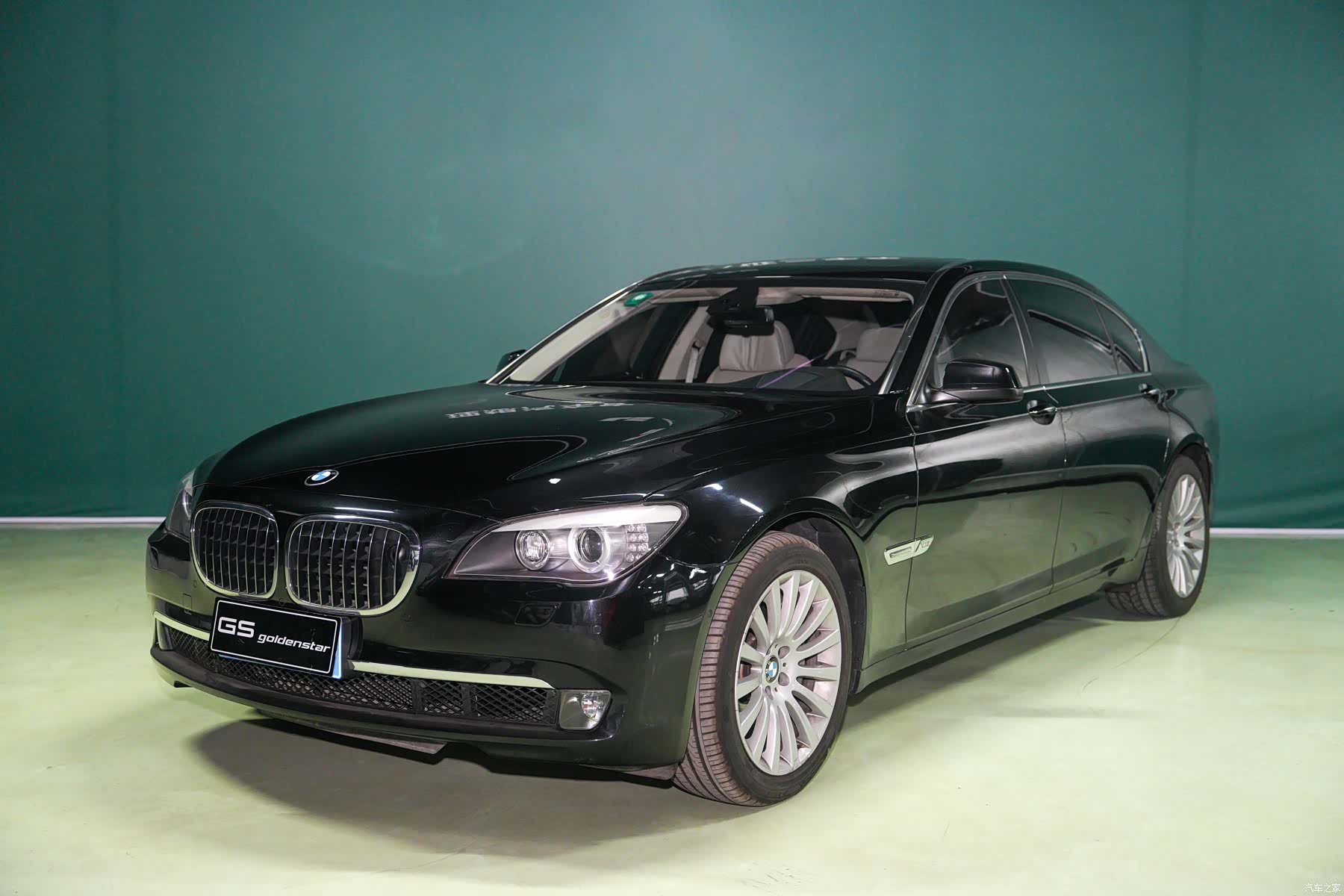 BMW 7 Series, 2012 1