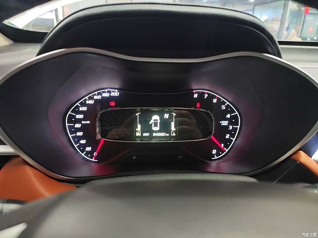 Wuling 510, 2019 12