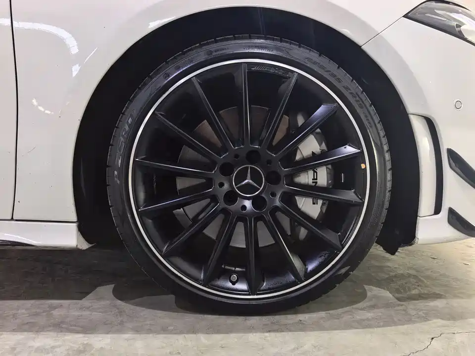 Mercedes-Benz Class A AMG