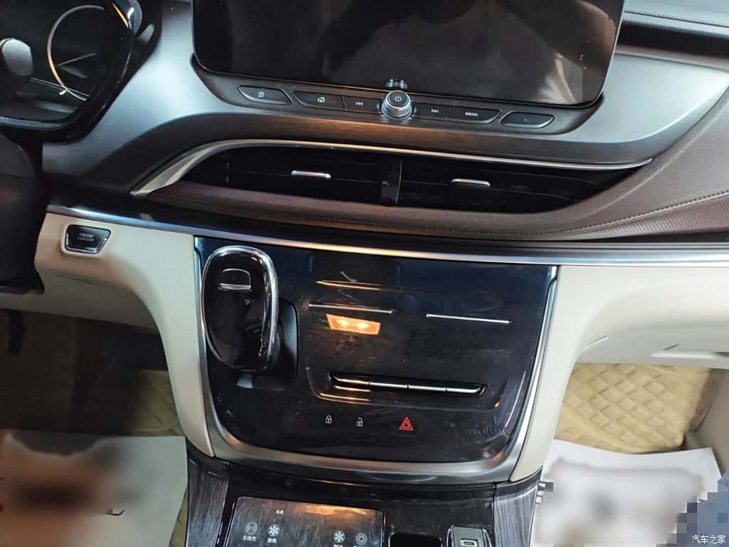Buick GL8, 2022 все фото