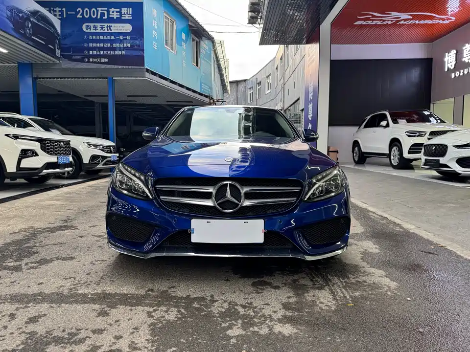 Mercedes-Benz Class C