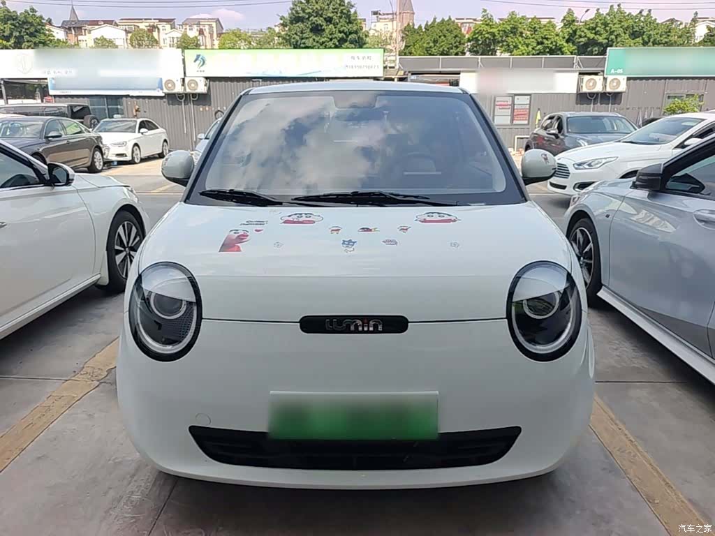 Changan Lumin, 2025 3