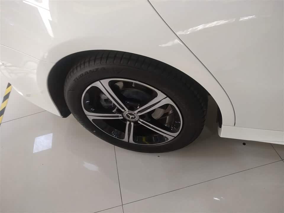 Mercedes-Benz Class A