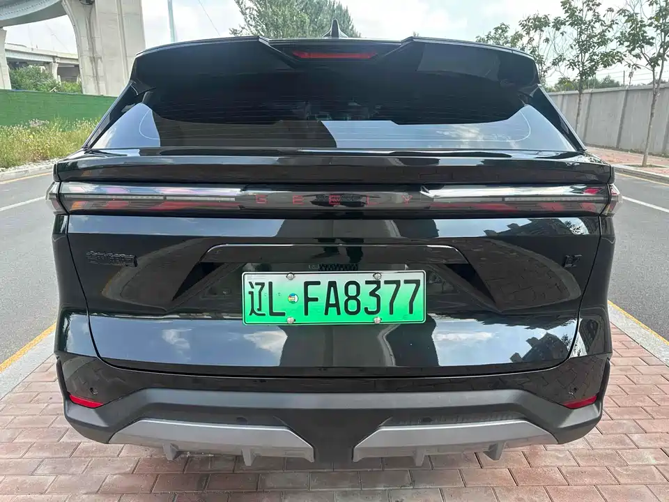 Geely Galaxy Galaxy L7