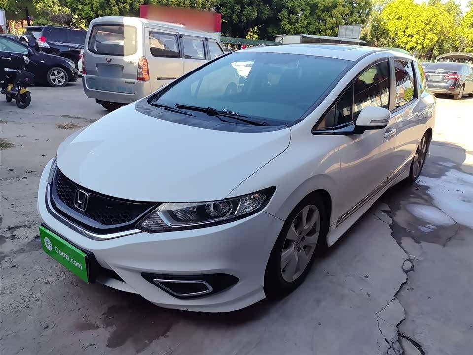 Honda Jade