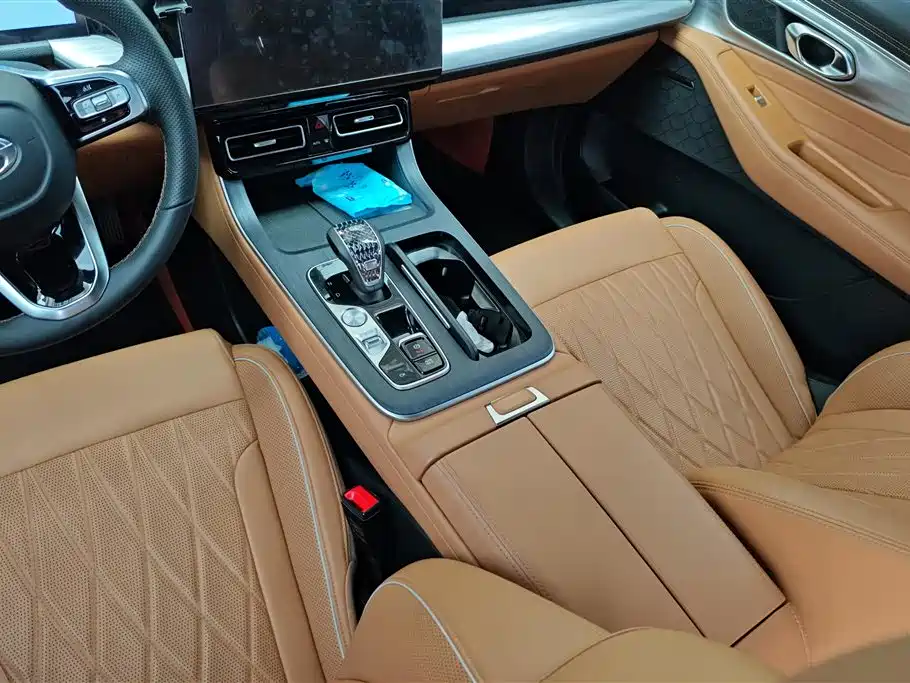 Trumpchi Trumpchi GS8