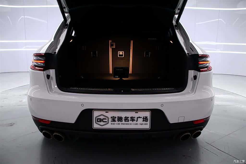 Porsche Macan, 2017 15